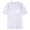 Summer T Shirt 1200R R1200Gs Motorrad Adventure Motorcycle Bike Men'S Lastest Simple Style Design Men T-Shirt Oversized Tees