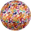 Pallone da Calcio Winx Club Taglia 5, Adatto per Partite Indoor e Outdoor, un Regalo Adatto a Tutti.