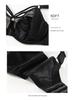 Plus Size Anti-Sagging Breathable Lingerie for Women with Large Busts.