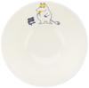 Yamaka Shoten MOOMIN Rice Bowl Snorkmaiden Approximately In Microwave A Perfect Gift for or Any Special Made In - Design, 11.5cm Diameter, Safe.