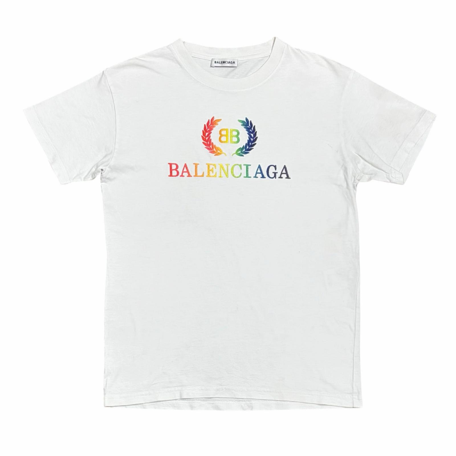 

Used BALENCIAGAShort sleeve T-shirt white Women