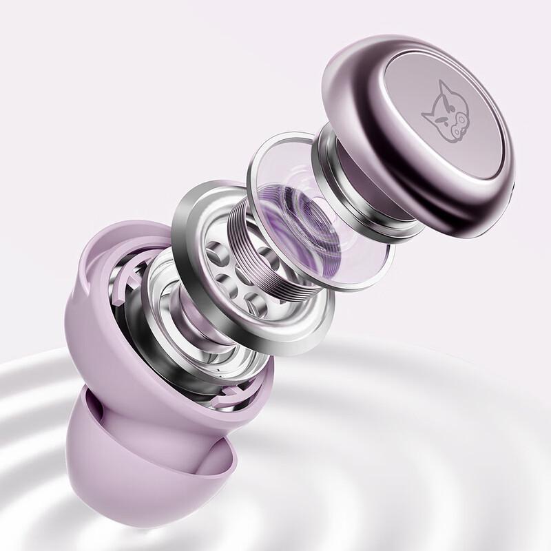 ROCK Crayon Shin-chan EB800 Noise-Canceling Sleep Earbuds