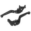 Motorcycle Folding   Lever     Locking Mechanism CNC 6061 Aluminum Alloy for CBR650F CB650F R