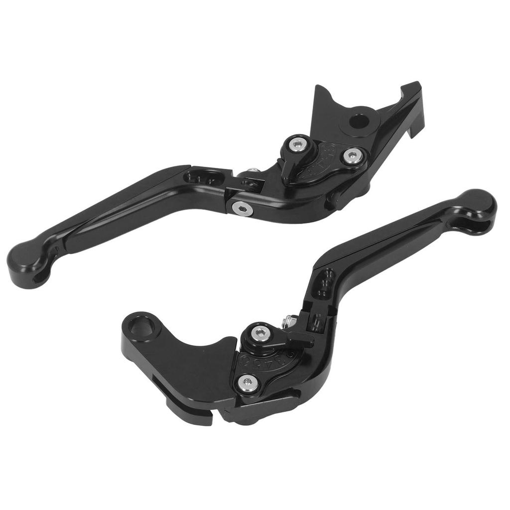 Motorcycle Folding Lever Locking Mechanism CNC 6061 Aluminum Alloy for CBR650F CB650F R