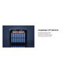 Générateur Électrique Portable - FOSSIBOT - F2400 - 2048Wh - 2400W - 2 Panneaux Solaires 200W