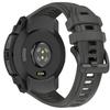For Garmin Instinct 3 45mm Watch Band 22mm Silicone Replacement Strap