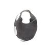 Alexander Wang Domed Metal Clasp Closure Calfskin Handbag Women's Gray
