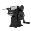 0.02-2.6mm Multifunctional Hand Crank Electric Coil Counter Winder Coil Winder Wires 0-99999 Manual Counting Winding Machine