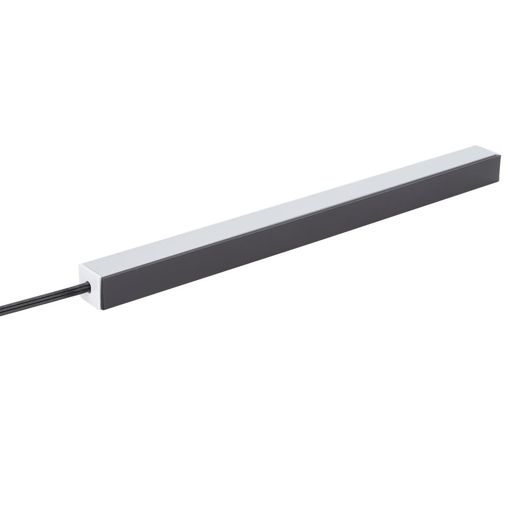 Lighting Lamp 12V LED Colorful Acrylic Magnetic 4 Pin Strip Lamp with Manual Controller for Computer Case