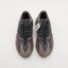 EE9614 Adidas Yeezy Boost Waver Runner Mauve Dark Grey Yellow Charcoal Gray