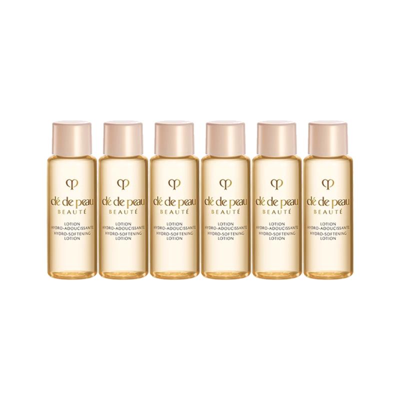 CPB Skin Key Radiant Revitalizing Essence Water Moisturizing, Moisturizing and Soothing Moisturizing Type 12ml *6