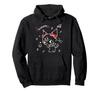 Kuromi US Design Ribbon Hoodie