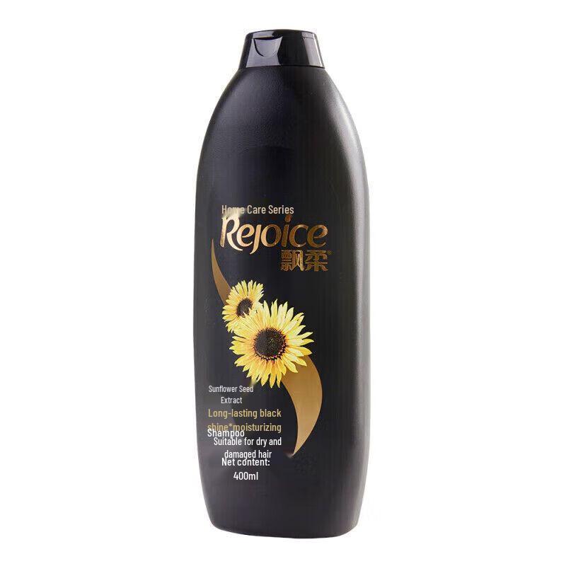 Rejoice Black & Bright Moisturizing Shampoo
