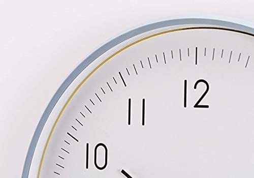 Interform INC. Onnela Wall Clock CL-4022BK with Sweep Movement