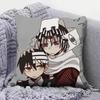 Anime S-Soul Eater Maka Pillow Covers, Home Sofa Cushion Covers And Aecorative Custom