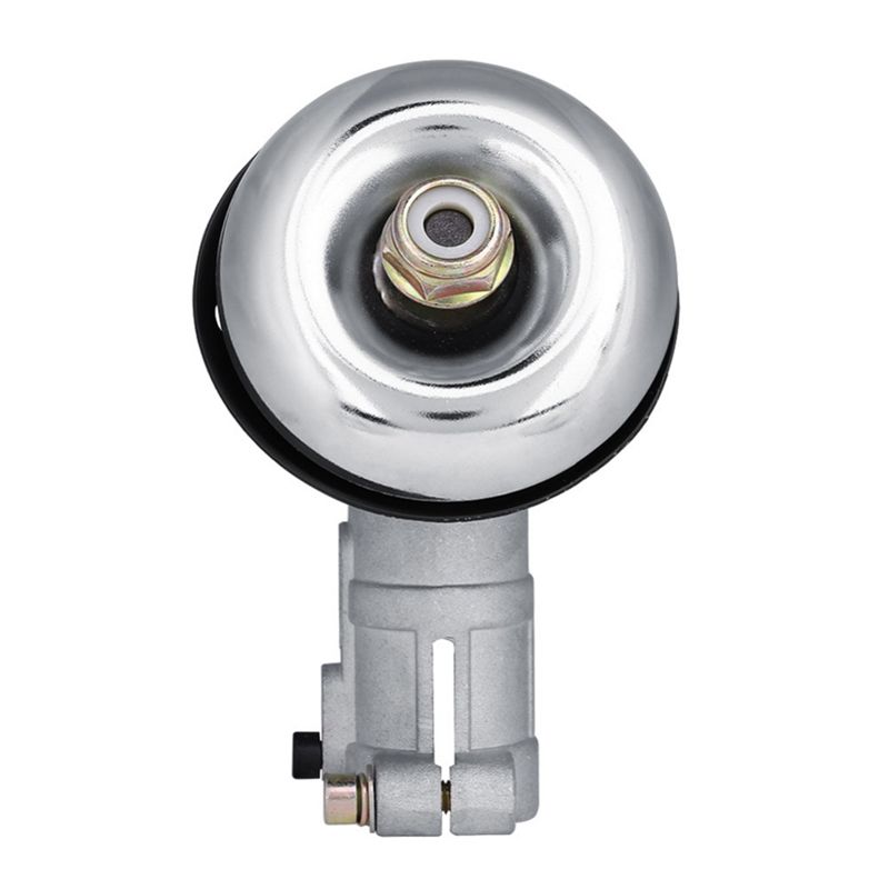 

AEE4-26 Mm 9-Tooth Mower Working Head Mower Working Head Aluminum Alloy Working Head Round Rod Trimmer Replaced Gearheads