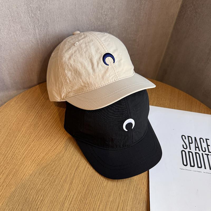 Summer Sports Mesh Baseball Cap With Breathable Polyester For Casual Wear