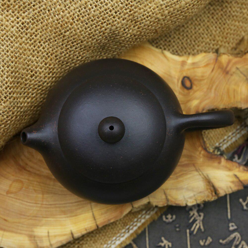 Buy Huang Long Shan Rude Ore Dahongpao Pot Filter Xishi Teapot 150ml ...