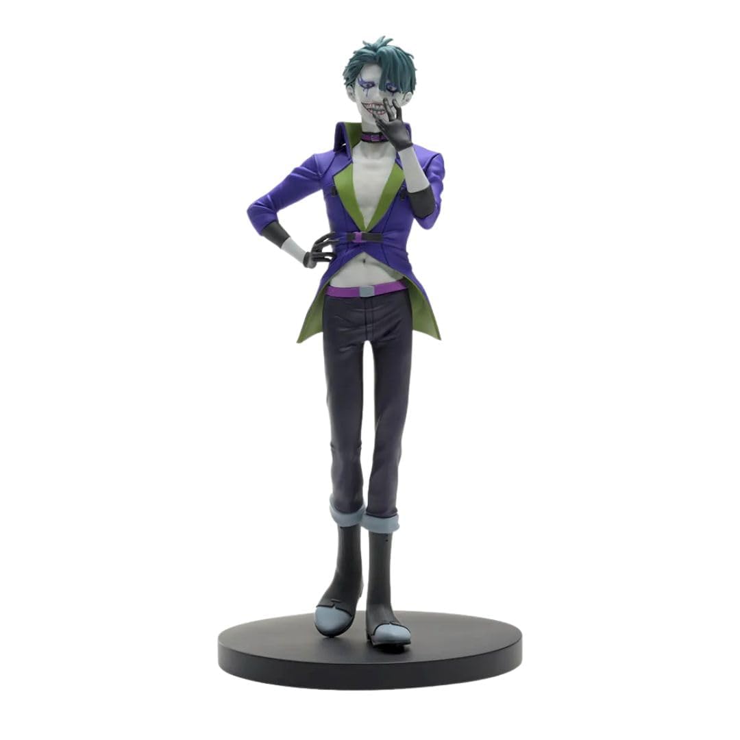 Isekai Suicide Squad Desktop x Decorate Collections Joker Figure Official