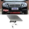 2128600108 2128600208 For Mercedes Benz E-Class W212 2009-2013 Headlight Spray Nozzle Cover Headlight Cleaning Cover