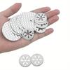 Exhaust Heat Shield Clip for VW Caddy Crafter 30-35 Fox Golf  MK3 MK4 MK5  Transporter T4 T5 Lupo Polo Touareg Touran Bora