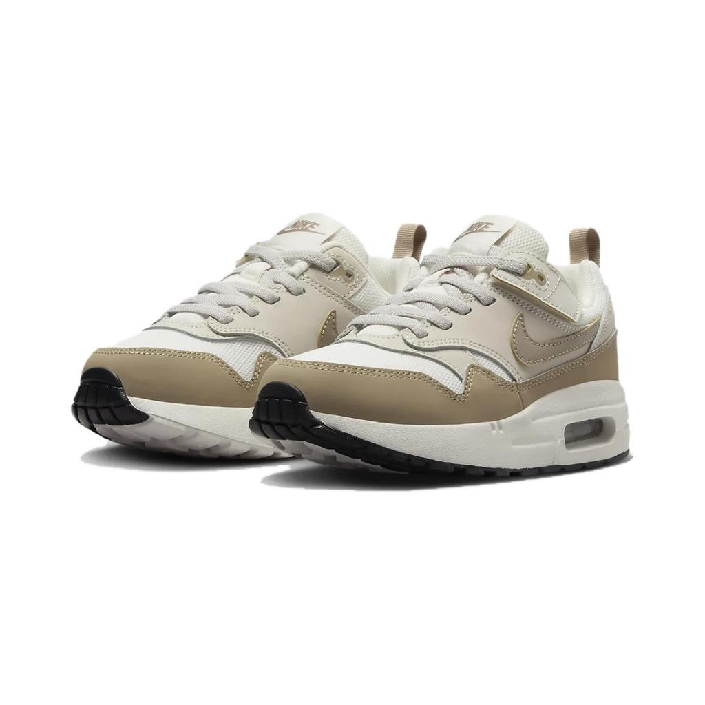 (PS) Nike Air Max 1 EasyOn 'Phantom Light Orewood Brown' Kinder DZ3308-006