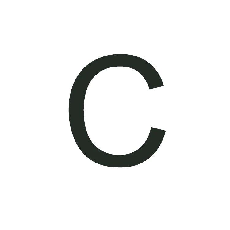 Paslanmaz Çelik O-Zincir Eski İngiliz Altın Kaplama Kişiselleştirilmiş Kilit Kolye kadın Doğum Günü Hediyesi Mektup Kolye