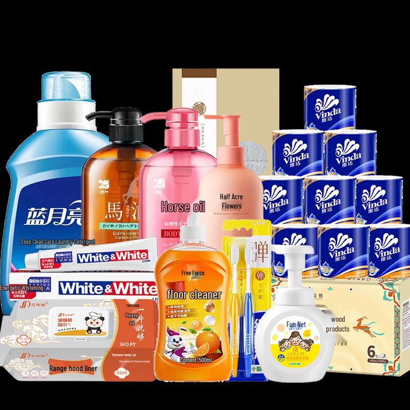 Lion King No-Rinse Disinfectant Cleaning Set