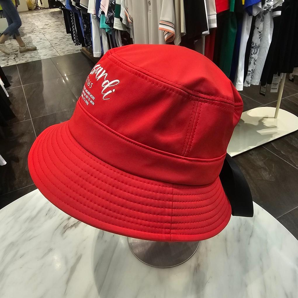 Pasadi PTSAH911M Women's Narrow Brim Ribbon Bucket Hat