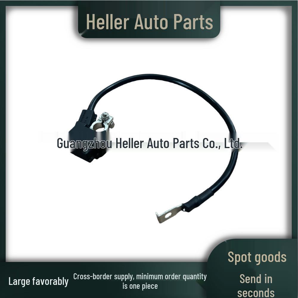 

BMW 5 7 X1 X3 X5 Battery Negative Terminal Cable with Sensor (61219302358) Neutral