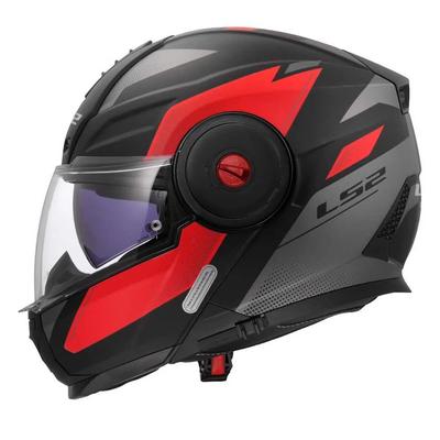 LS2 Modular Helmet FF902 Scope II Duria
