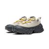 Li Ning Outdoor CF Tracing, Waldumgebung Outdoor Wanderschuhe Damen Hafergrau/Ebenholzschwarz AHCW028-3