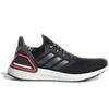 New Adidas Ultraboost 20 Valentine's Day Limited 2020 Version 'Cblack Ngtmet Shored' FX8895