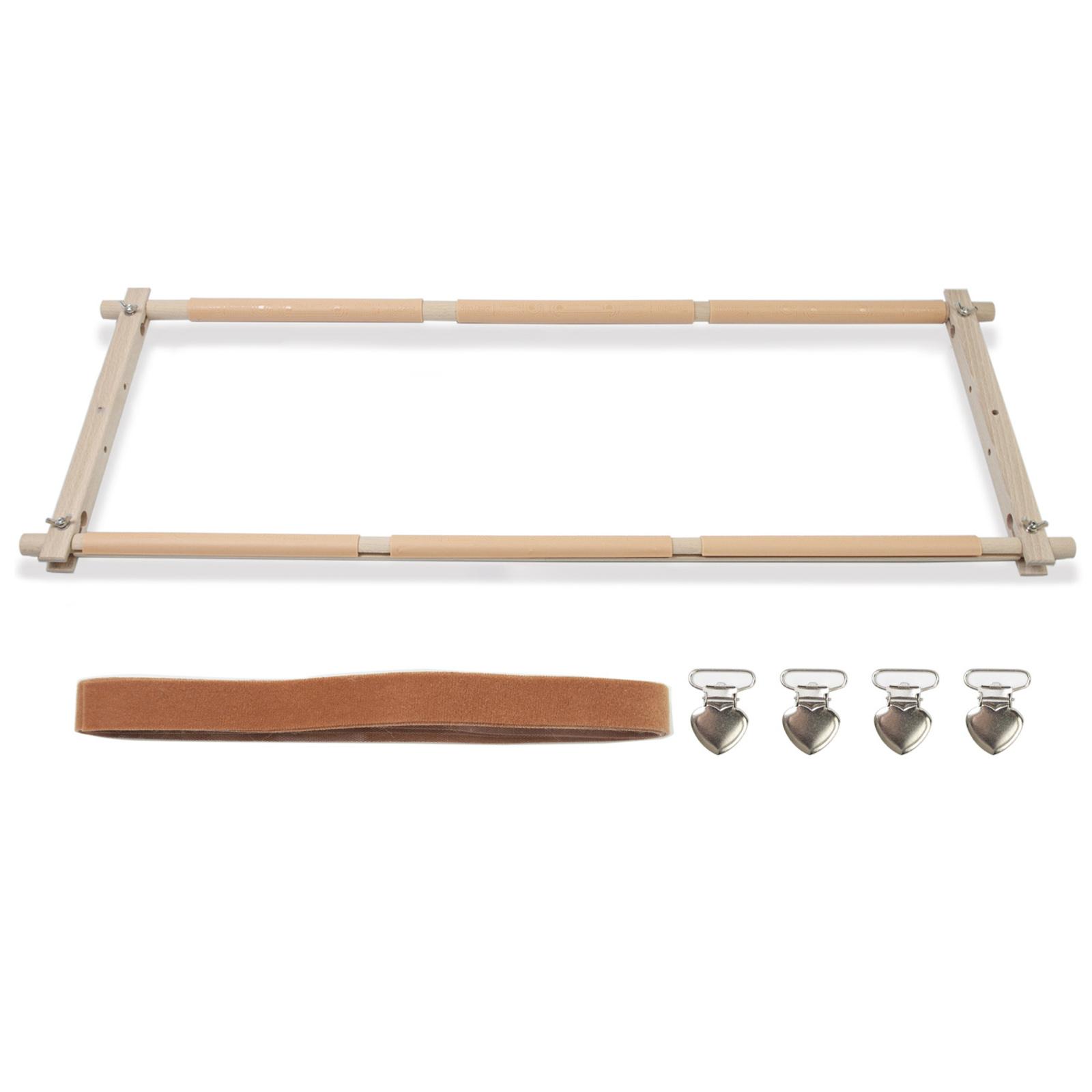 

Деревянная рамка для вышивки крестом Hands-Free держатель для вышивки крестом подставка, рамка для одеяла держатель для вышивания крючком напольный стол подставка для коленей