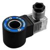Bobină Electrovalvă SP-COU-24DC/80 12DC/80 COI-230/50/60/80, ID 18mm SP-COI-110/50/60/80