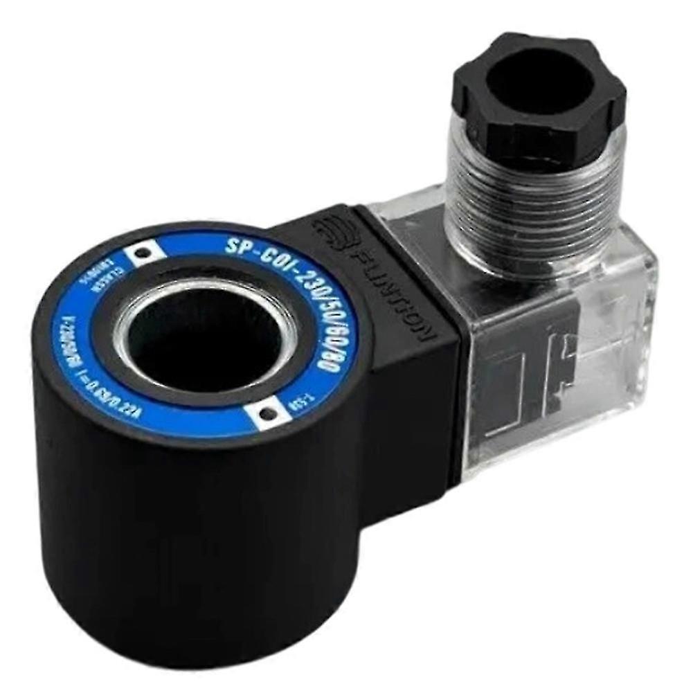Bobina Valvola Solenoide SP-COU-24DC/80 12DC/80 COI-230/50/60/80, ID 18mm SP-COI-110/50/60/80