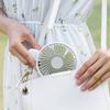 Mini Portable Fan 3-Gear Adjustable Handheld Multi-Mode Fan Strong Wind Desk Fans Foldable And Portable For Travel Offices Home