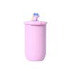 304 Stainless Steel Vacuum Insulated Kids Cartoon Water Bottle 460ml Portable Leakproof Travel Cup Children Students