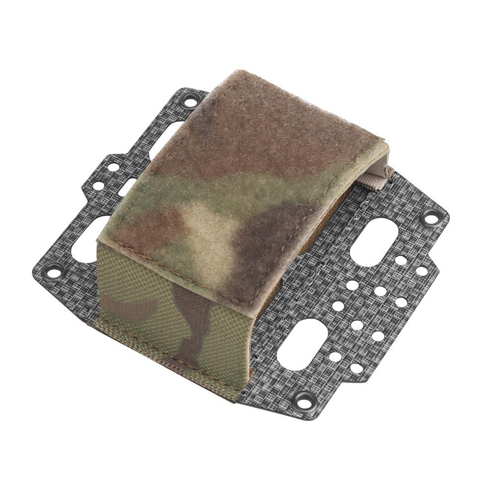 Cross-Border Night Vision Device Battery Helmet Storage Bag - Multi-functional Tactical Accessory