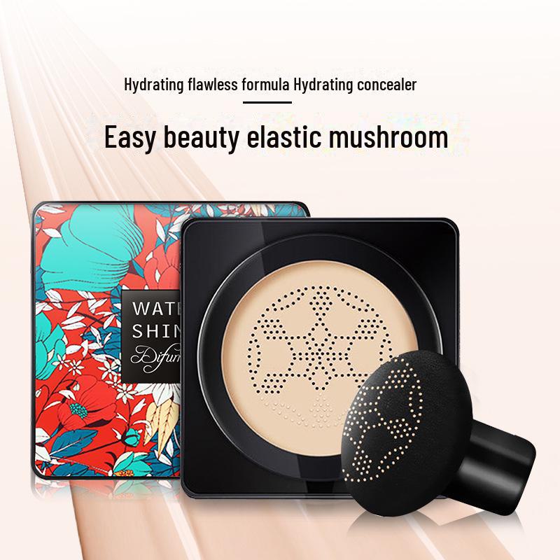 Di Fuman Natural Moisturizing Mushroom Head Air Cushion BB Cream