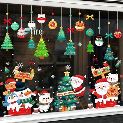 Accessori e utensili per finestre – Decorazioni e adesivi per finestre e telai
