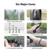 Extendable Gimbal Cameras Extension Rod Foldable Sports Cameras Selfie Stick for Pocket 3 Vlog Accessories