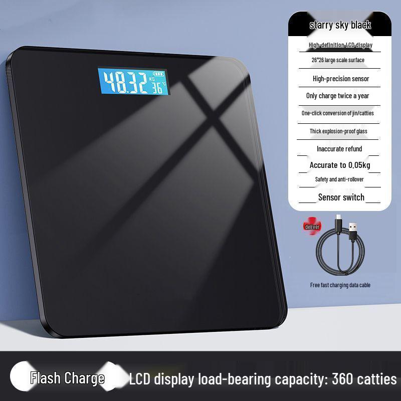 High Precision Smart Body Fat Scale for Home Use, Adult and Women's Free Shipping