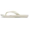 Bequeme Zehensteg-Sandalen Unisex Schuhwerk Beige 11033-2Y2