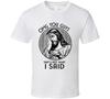 Üst giysisi – T-shirtler