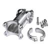 Aluminum Alloy Bicycle Handlebar Stem 28.6mm Fork Bike Stem Durable Road Bike Stem  Road Bike
