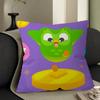 D-Duolingos Pillow Cover For Bedroom Room And Living Room Sofa Decorative Cushion Cover