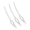 Dreadlocks Interlocking Needles Crochet Hook Needle Hair Braiding Tools for Dreadlocks