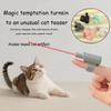 Laser Cat Toy Finger Cots Pointer for Indoor Cats,Interactive Chase Toys for Indoor Cats & Dogs, Training & Exercise Fun