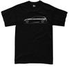 T-shirt f11 fan station wagon f10 touring Serie 5 520i 530i 550i 523i